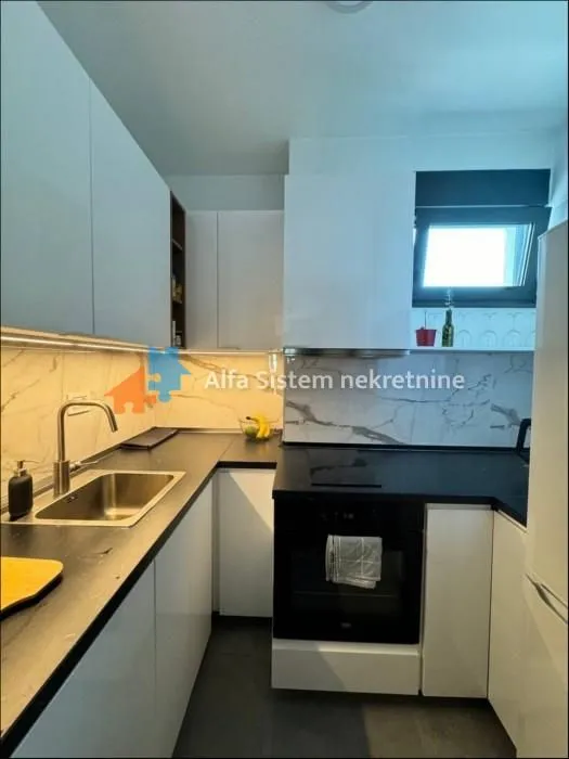 Sale, two bedroom apartment, 48m², Južni Bulevar, Vračar Sve Podlokacije