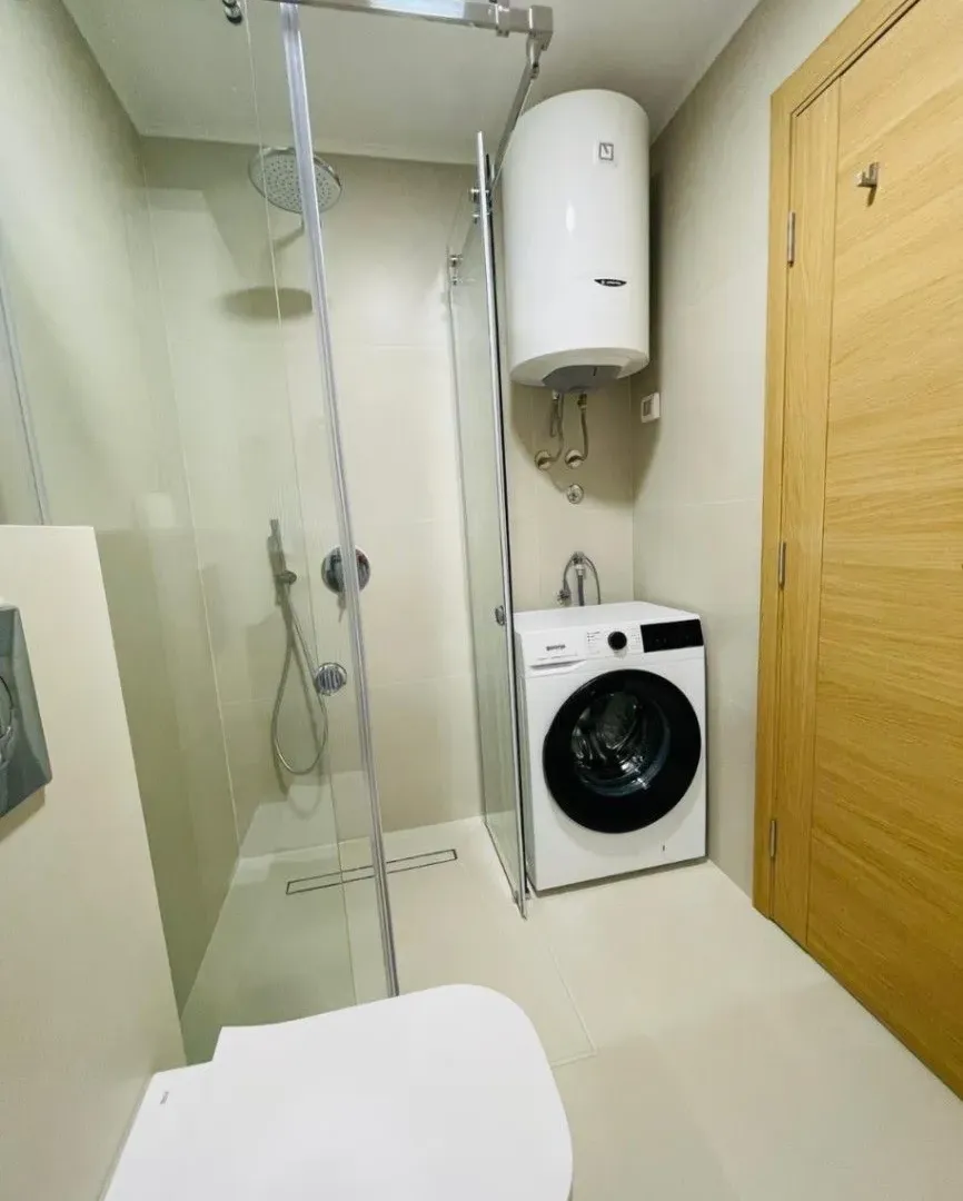 Rent, one bedroom apartment, 45m², New City, Podgorica