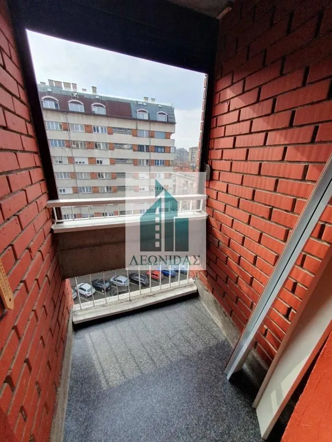 Rent, two bedroom apartment, 55m², Medijana, Niš