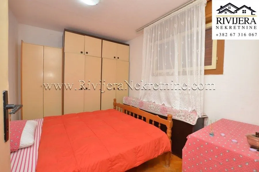 Prodaja, trosoban stan, 102m², Topla, Herceg Novi