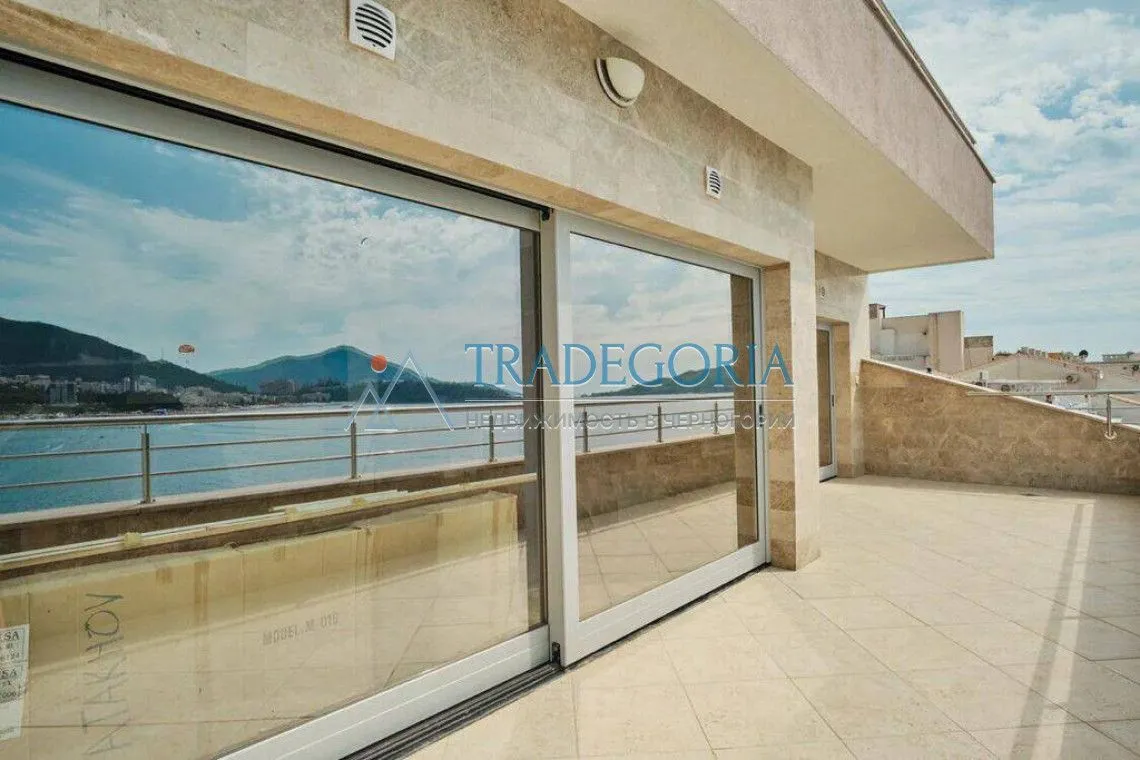 Prodaja, trosoban stan, 350m², Rafailovići, Budva