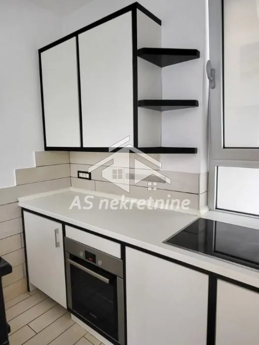 Izdavanje, dvosoban stan, 45m², Stari Grad, Beograd