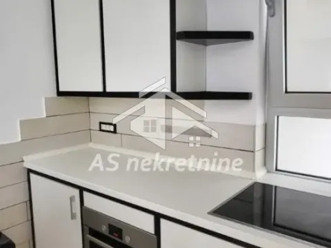 Rent, two bedroom apartment, 45m², Stari Grad, Beograd - image 7