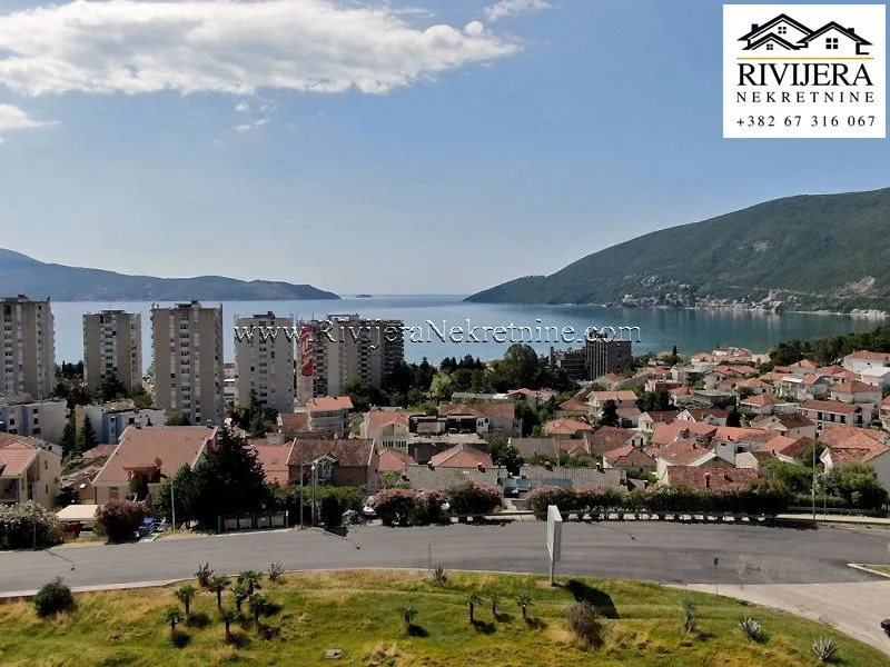 Prodaja, dvosoban stan, 72m², Igalo, Herceg Novi
