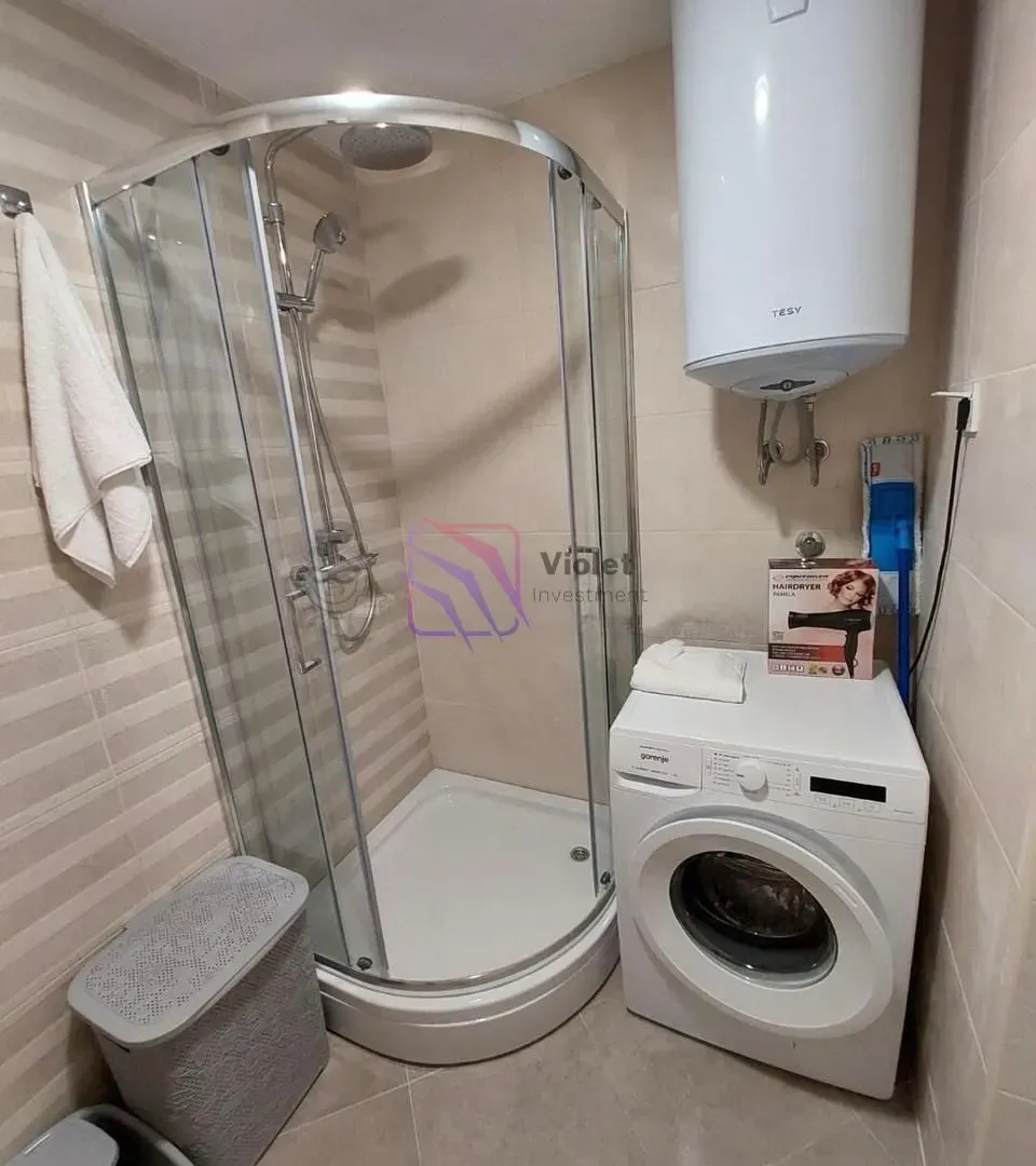 Rent, one bedroom apartment, 45m², Zabjelo, Podgorica