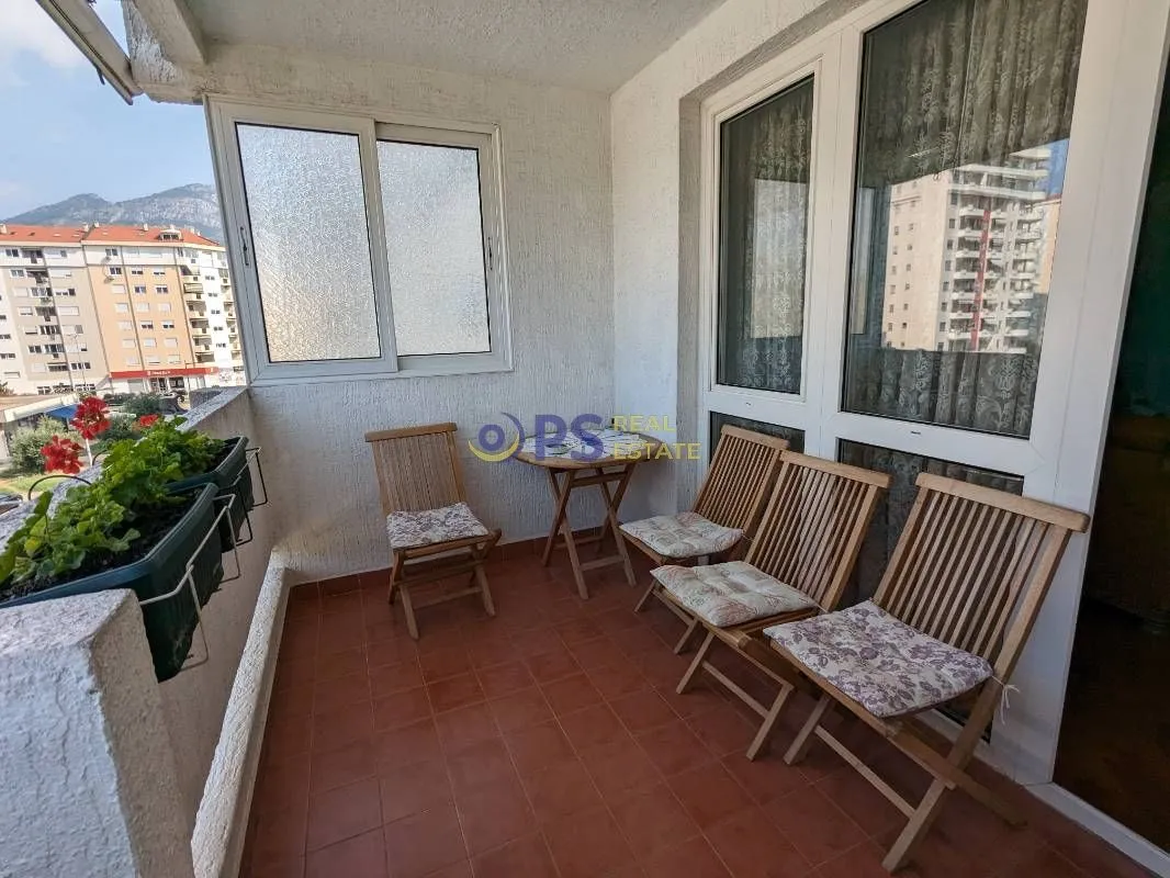 Sale, three bedroom apartment, 112m², Bar, Crna Gora