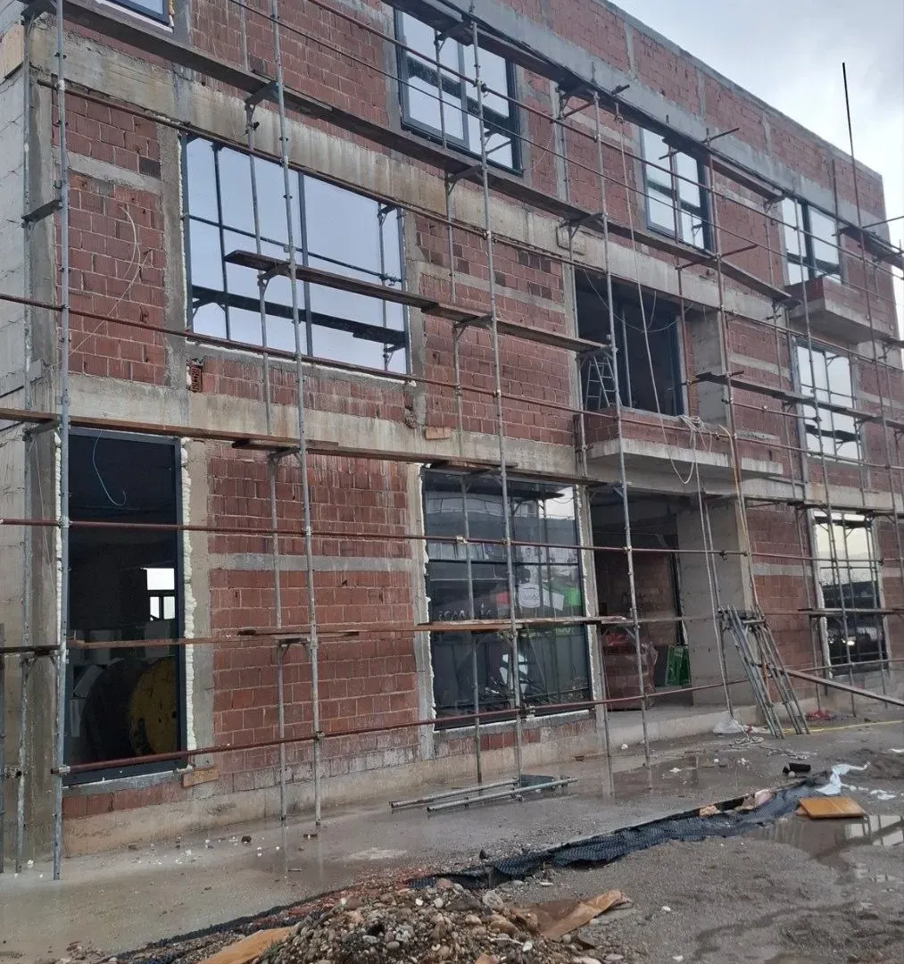 Rent, office space, 1100m², Donja Gorica, Podgorica