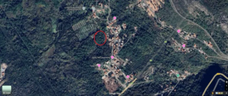 Prodaja, plac, 7700m², Kavač, Kotor