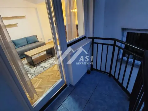 Rent, apartment, 33m², Grbavica, Novi Sad Sve Podlokacije - image 9