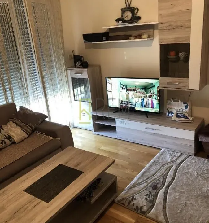 Sale, studio apartment, 22m², Stari Aerodrom, Podgorica