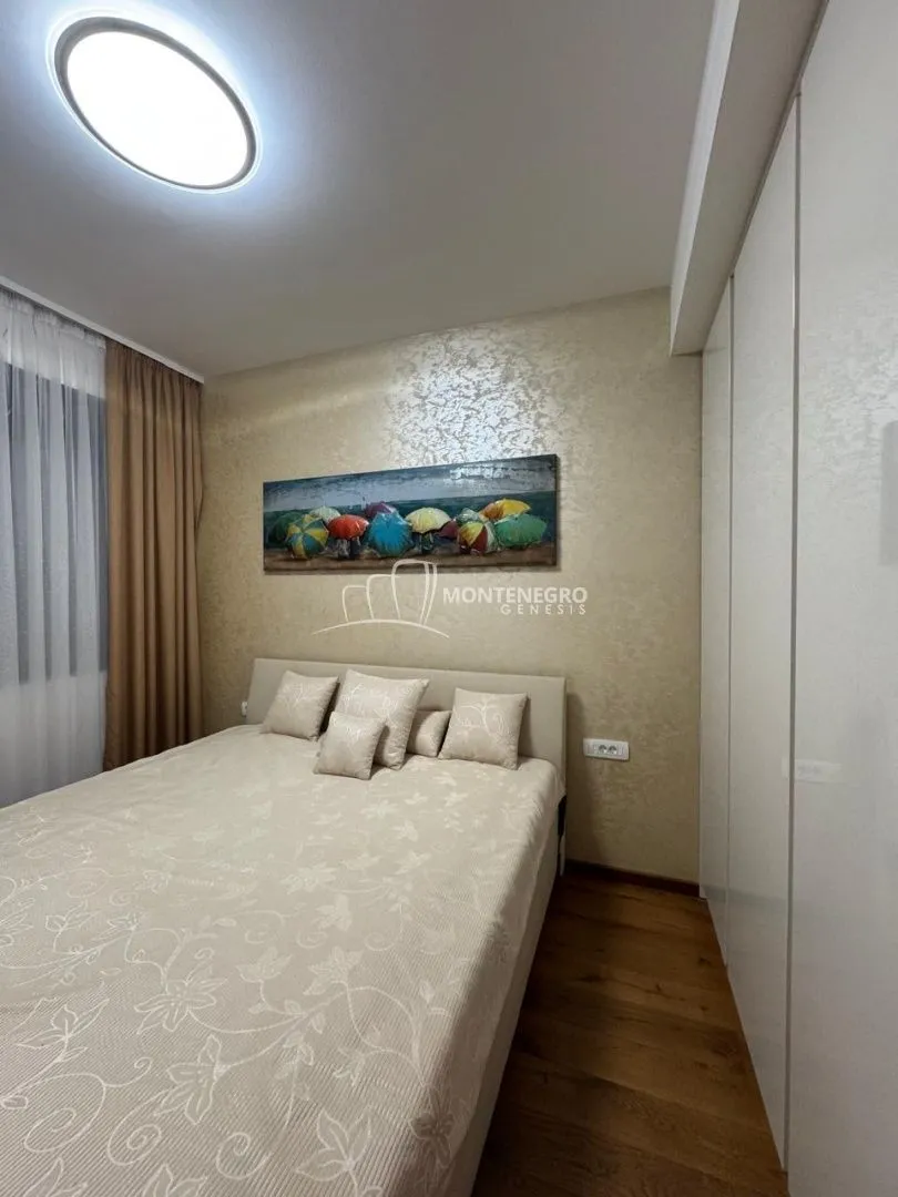 Prodaja, dvosoban stan, 61m², Igalo, Herceg Novi