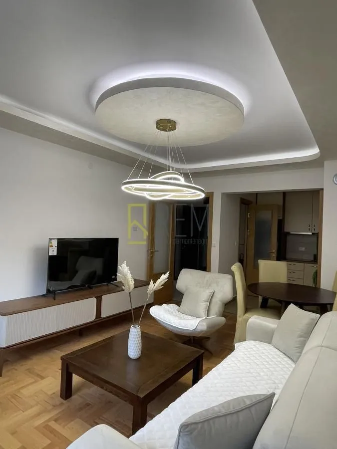 Prodaja, dvosoban stan, 67m², Budva, Crna Gora