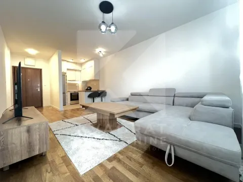 Izdavanje, jednosoban stan, 46m², Stari Aerodrom, Podgorica - image 2