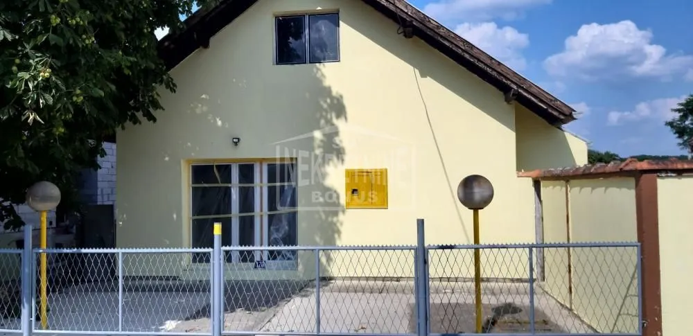 Prodaja, kuća, 67m², Kelebija, Subotica
