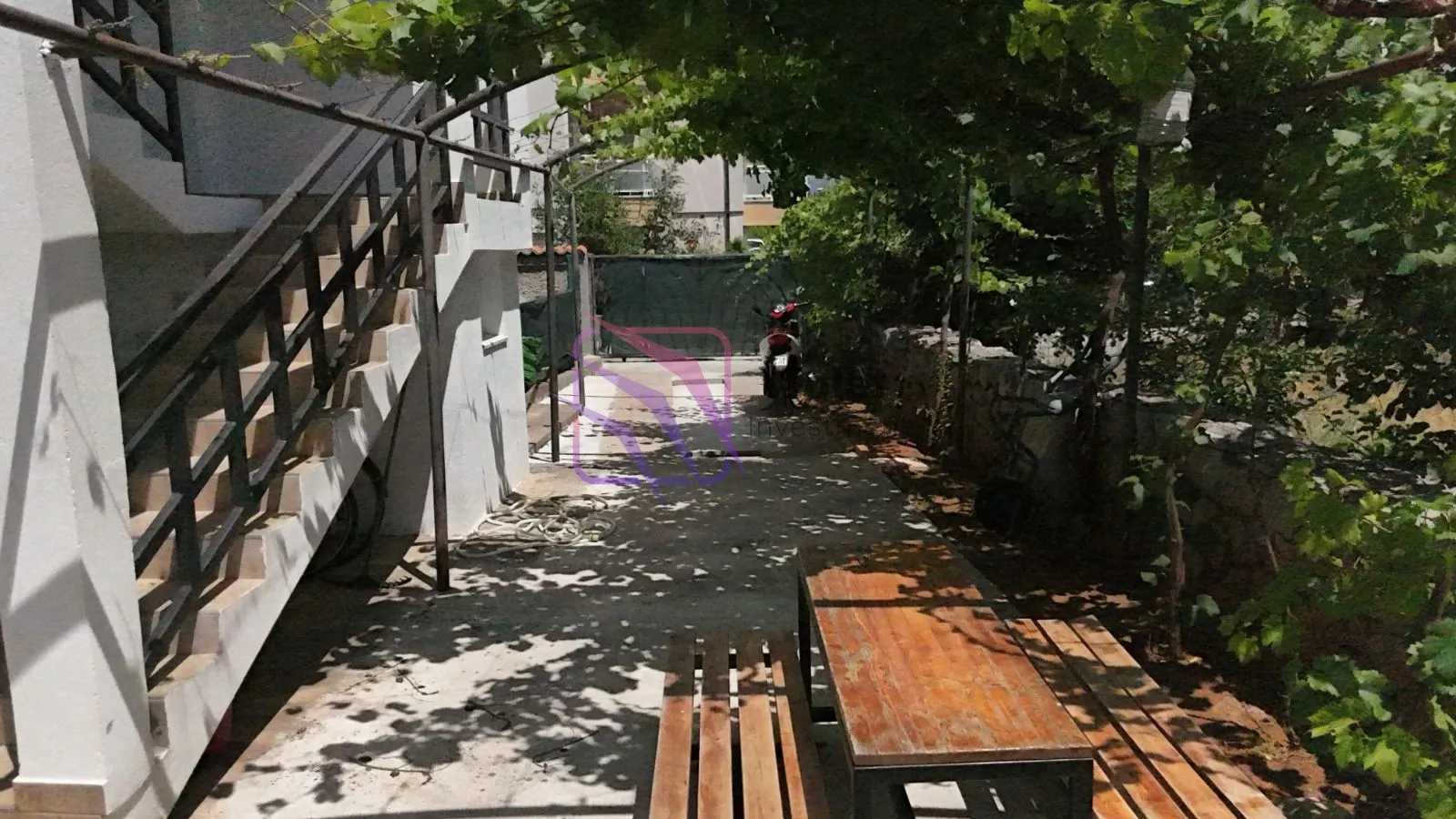 Rent, three bedroom apartment, 106m², 1 maj, Podgorica
