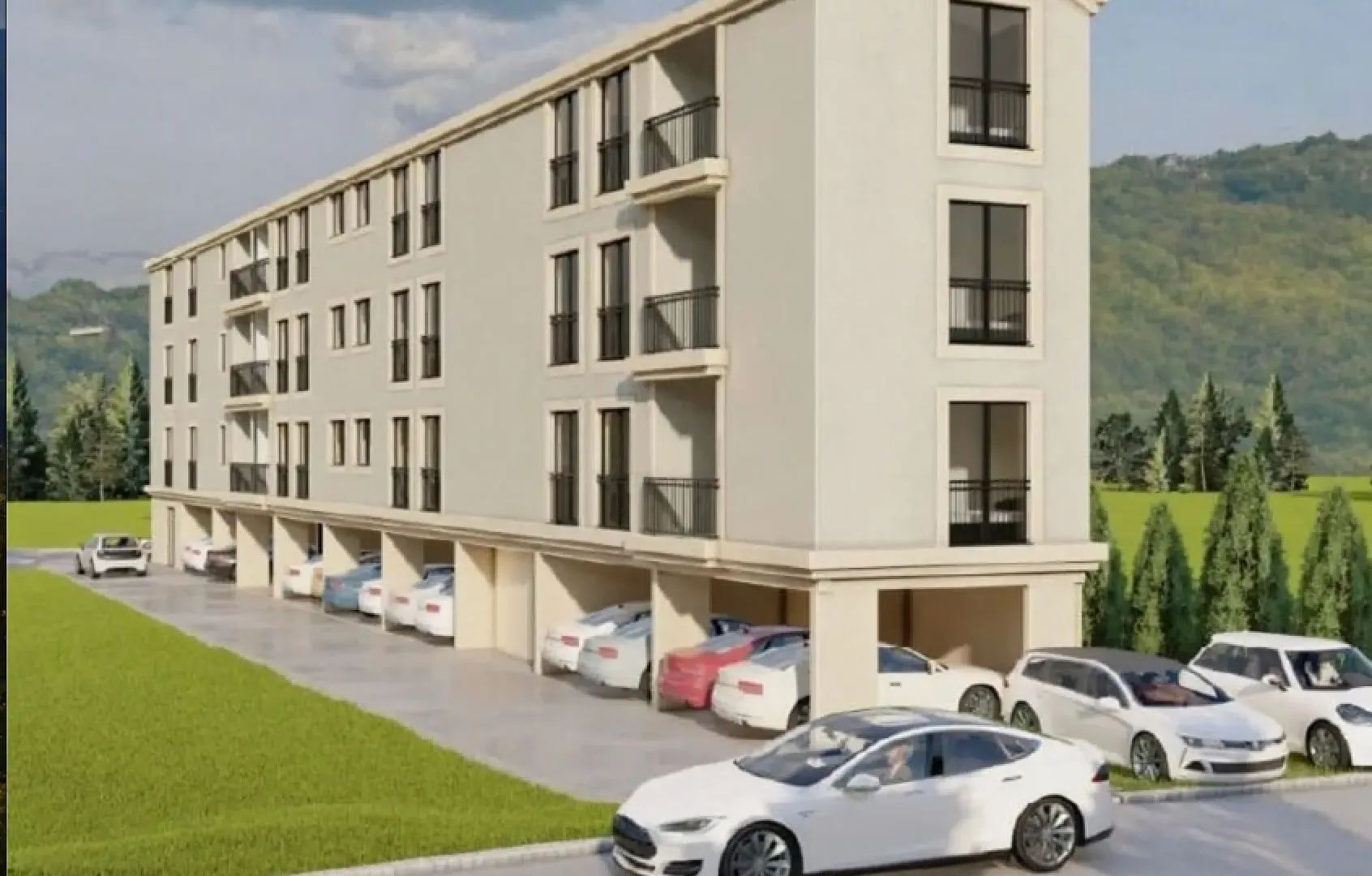 Prodaja, stan, 45m², Podgorica, Crna Gora