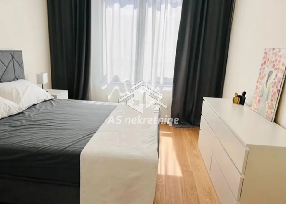 Rent, two bedroom apartment, 59m², Savski Venac, Beograd