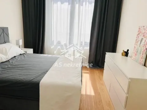 Rent, two bedroom apartment, 59m², Savski Venac, Beograd - image 8