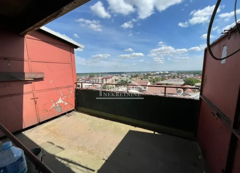 Prodaja, dvosoban stan, 58m², Centar, Smederevo