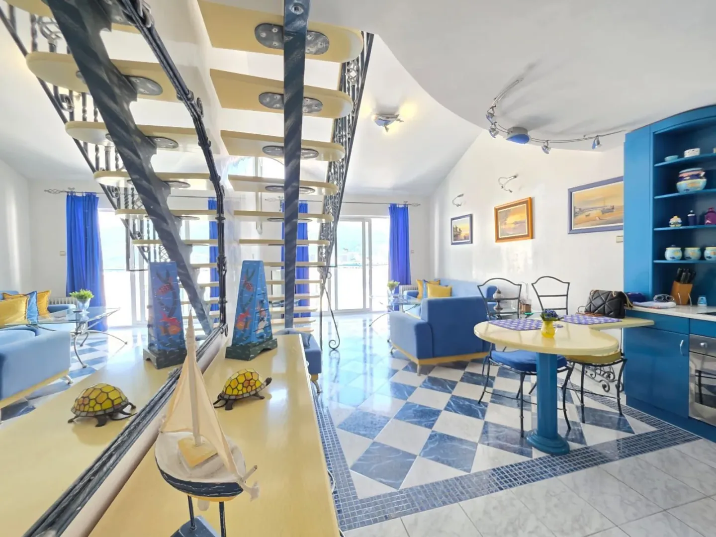 Sale, three bedroom apartment, 81m², Budva, Crna Gora