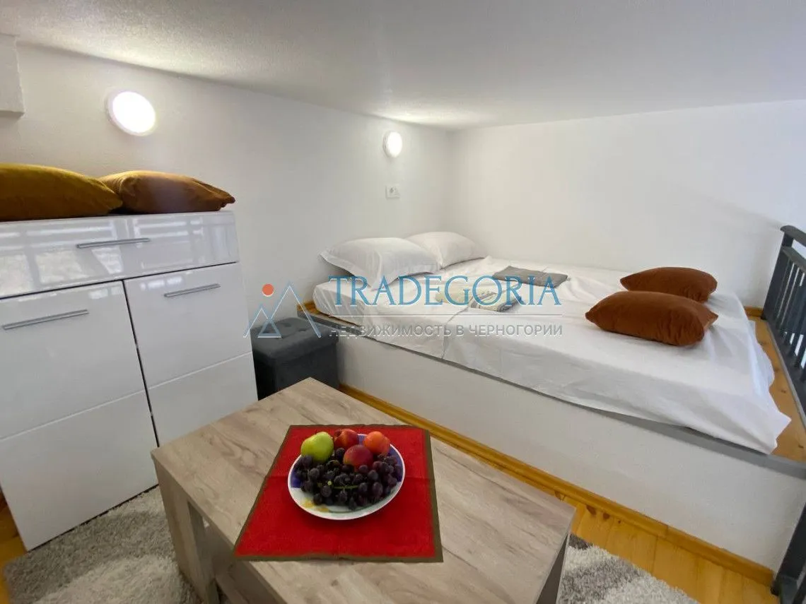 Prodaja, stan, 28m², Sutomore, Bar