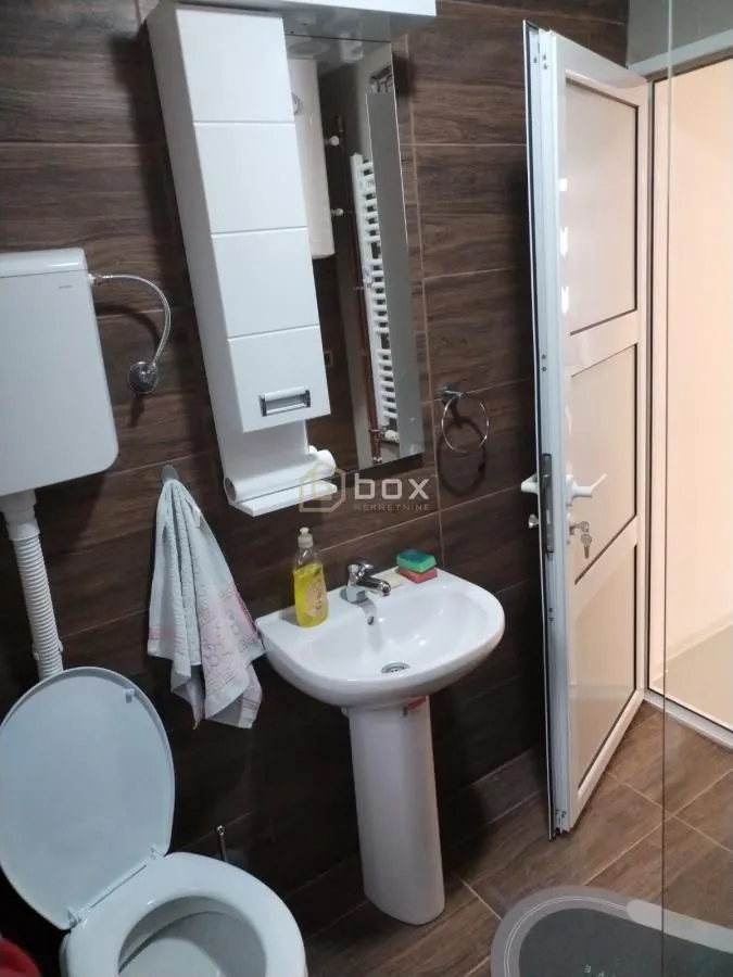Rent, one bedroom apartment, 50m², Palilula, Niš