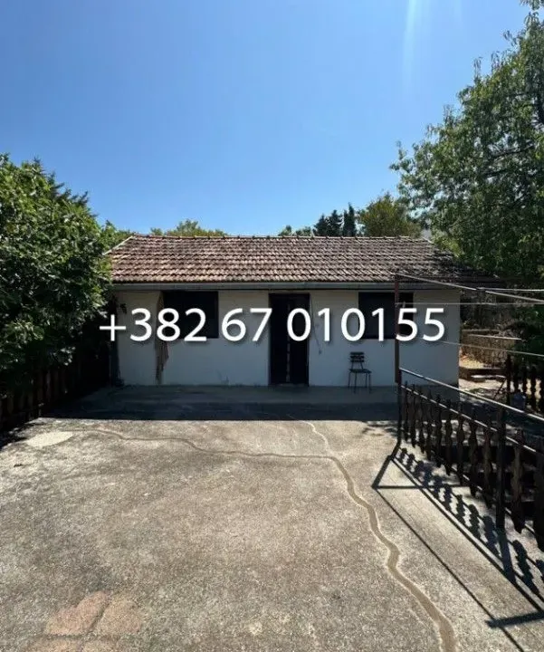 Sale, house, 78m², Utjeha, Bar