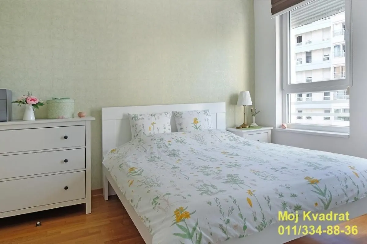 Sale, four bedroom apartment, 103m², Novi Beograd Blok 67, Novi Beograd Sve Podlokacije