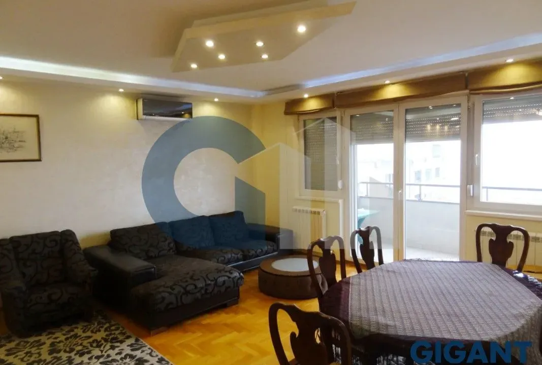 Sale, three bedroom apartment, 84m², Višnjička Banja, Palilula Sve Podlokacije