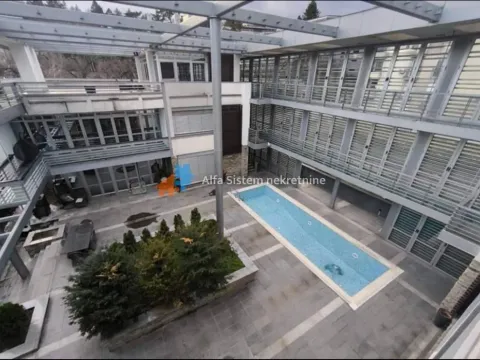 Rent, apartment, 48m², Savski Venac, Beograd - image 15