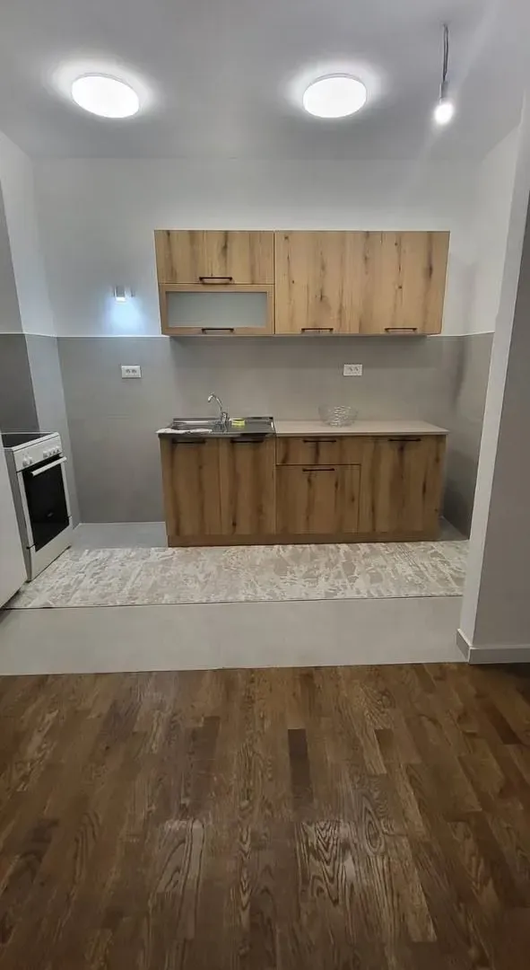 Rent, one bedroom apartment, 55m², Stari Aerodrom, Podgorica