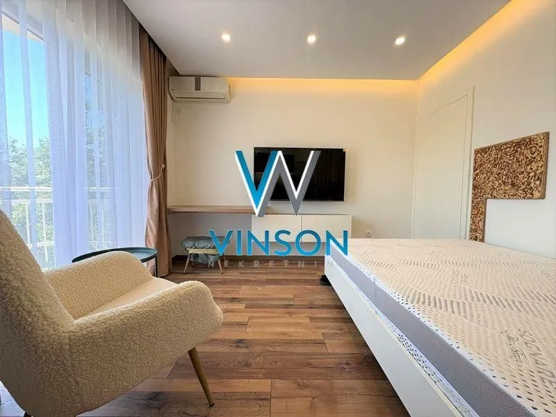 Izdavanje, stan, 27m², Centar, Novi Sad