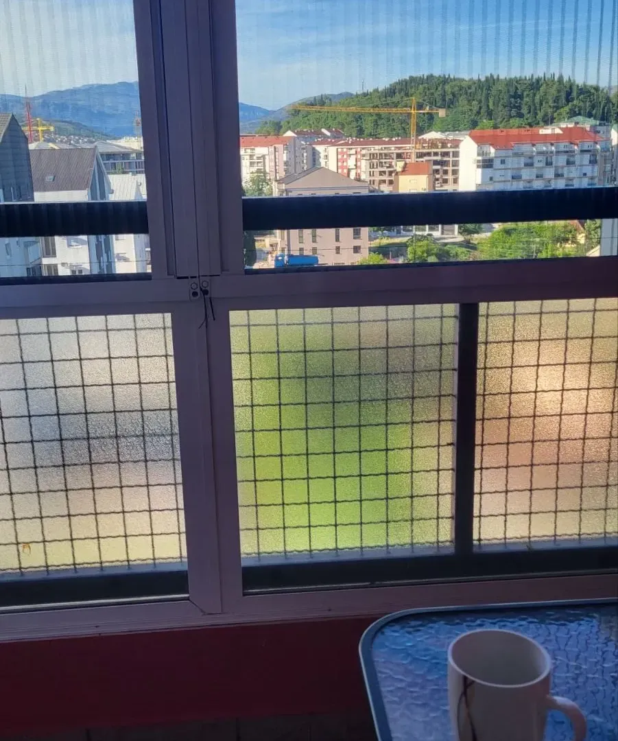 Rent, one bedroom apartment, 45m², Zabjelo, Podgorica