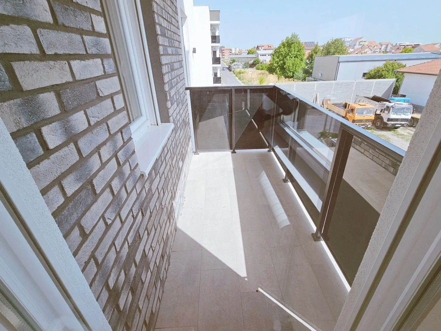 Prodaja, dvosoban stan, 56m², Altina, Beograd