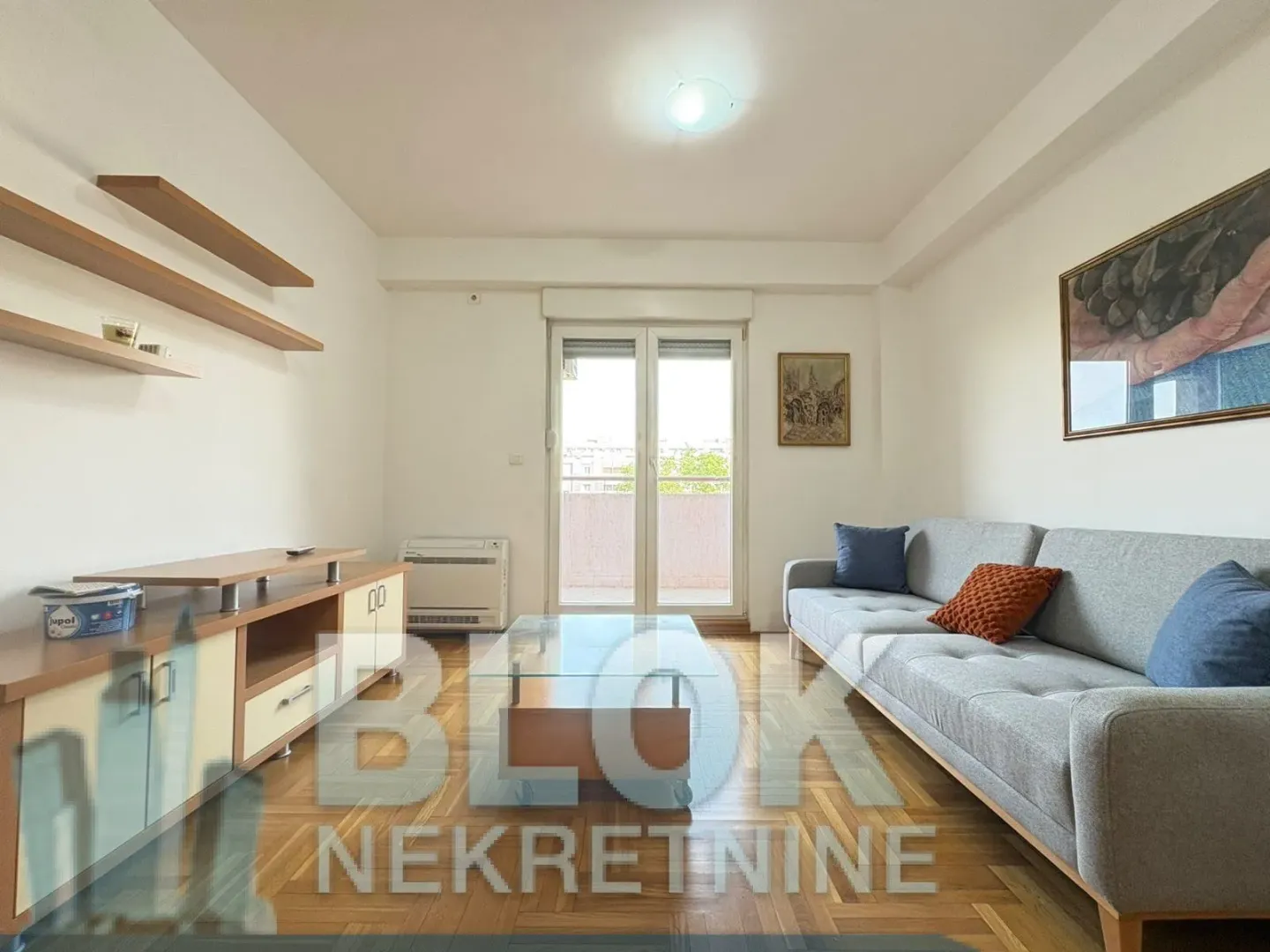 Rent, two bedroom apartment, 65m², Preko Morače, Podgorica
