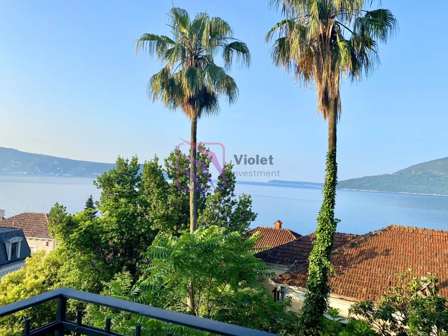 Prodaja, dvosoban stan, 34m², Centar, Herceg Novi