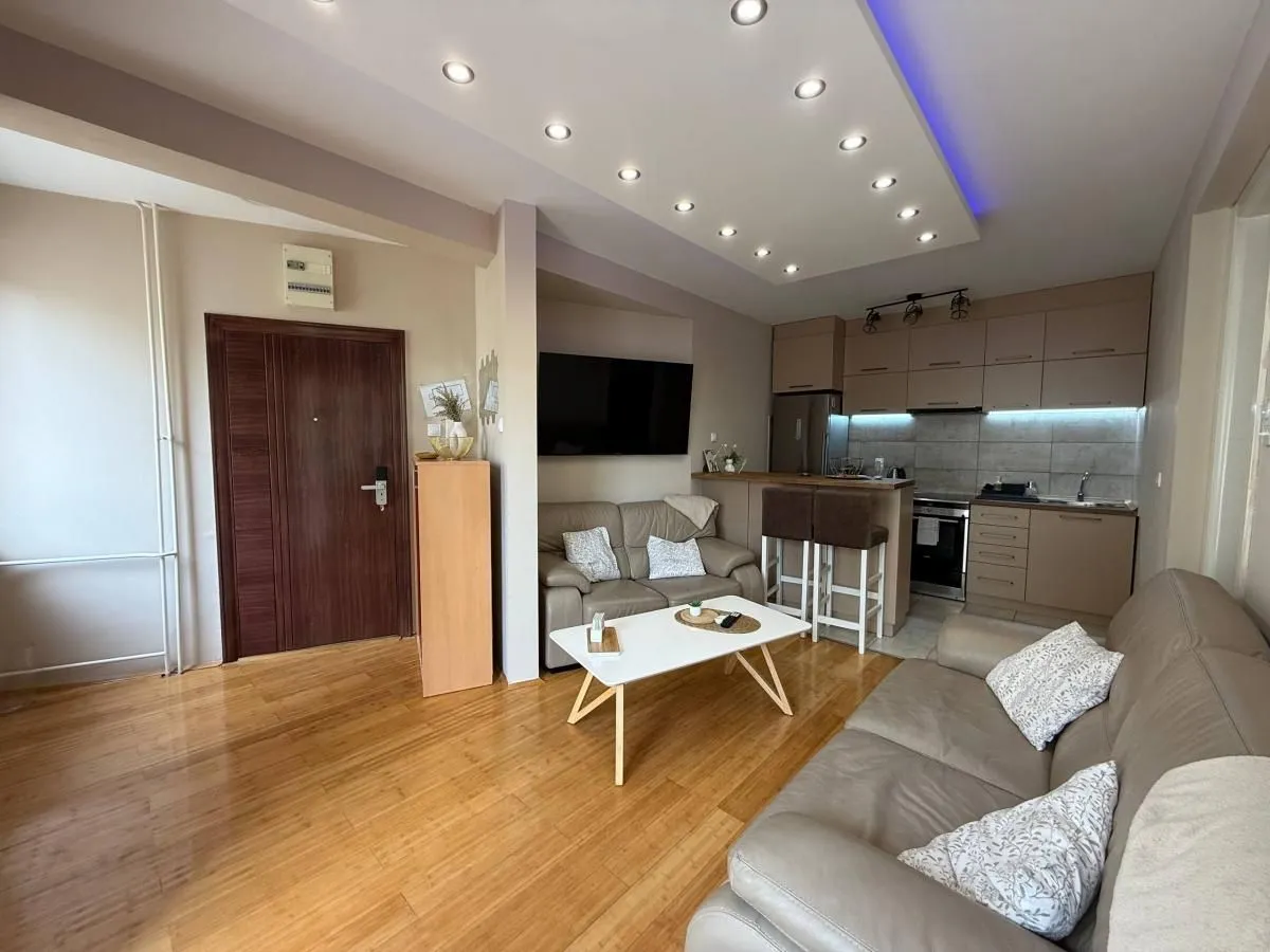 Rent, apartment, 41m², Socijalno, Novi Sad Sve Podlokacije