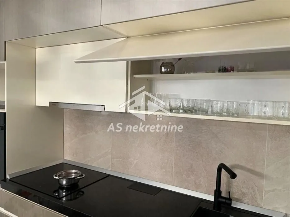 Rent, two bedroom apartment, 58m², Novi Beograd Blok 65, Novi Beograd Sve Podlokacije