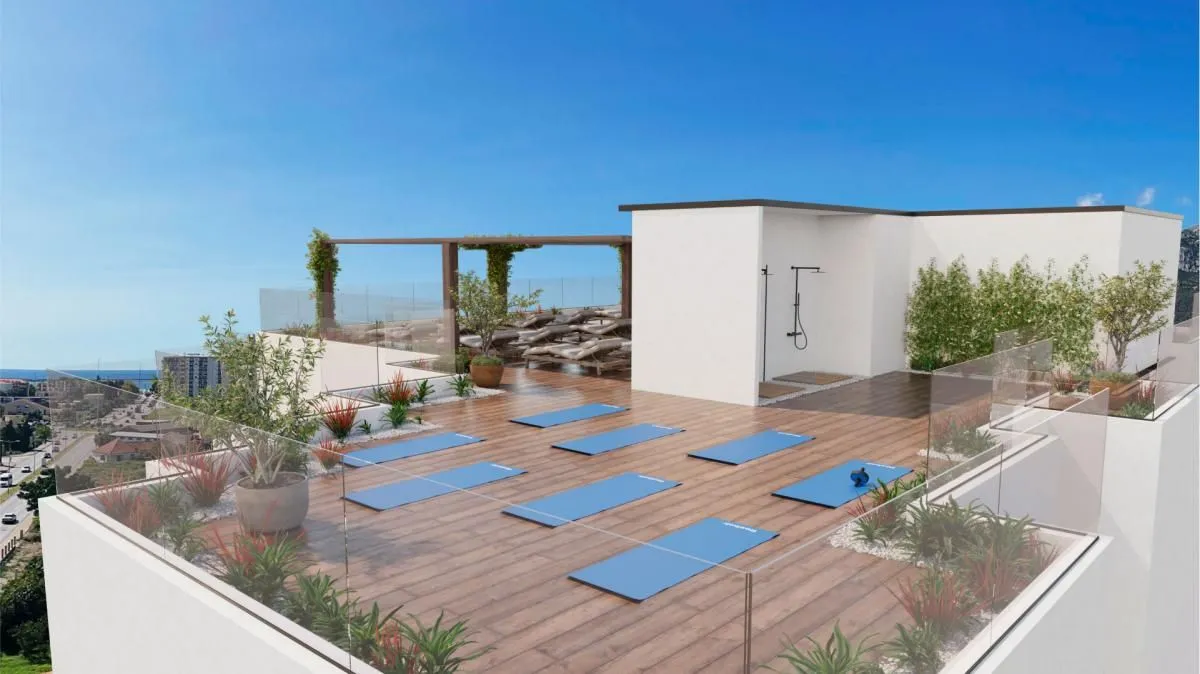 Sale, apartment, 34m², Bar, Crna Gora