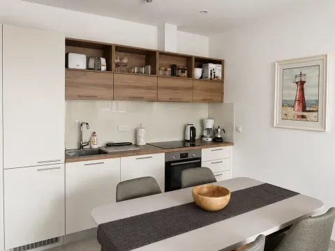 Rent, one bedroom apartment, 60m², Luštica Bay, Tivat - image 4