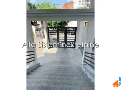 Rent, four bedroom apartment, 164m², Savski Venac, Beograd - image 20