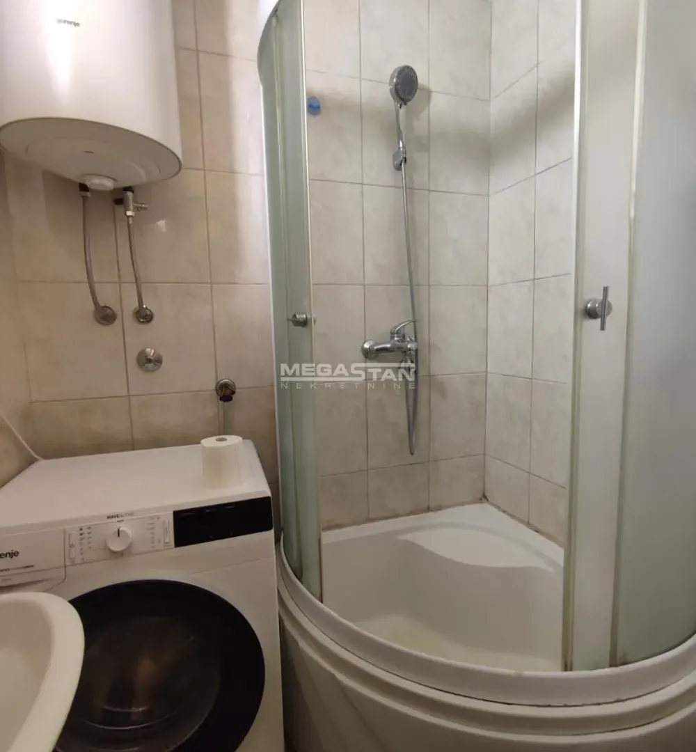 Sale, one bedroom apartment, 45m², Karaburma, Palilula Sve Podlokacije