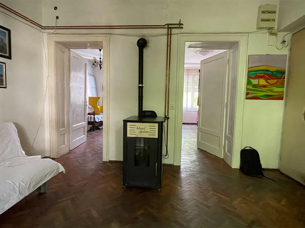 Sale, four bedroom apartment, 93m², Savski Venac, Beograd