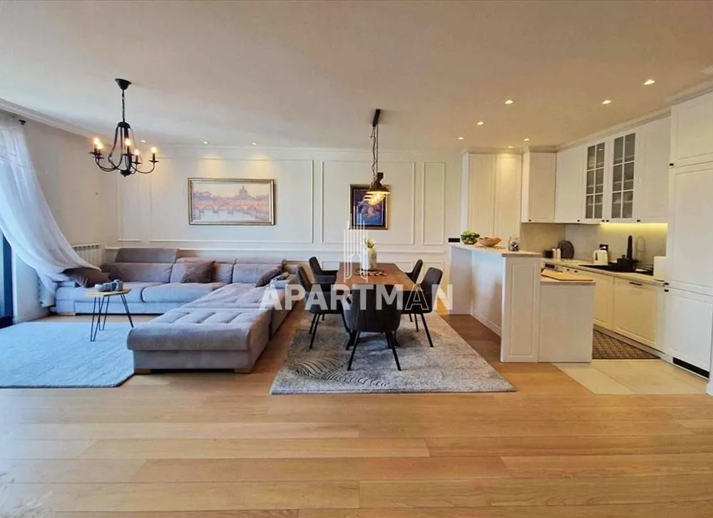 Prodaja, četvorosoban stan, 138m², Tošin bunar, Novi Beograd Sve Podlokacije