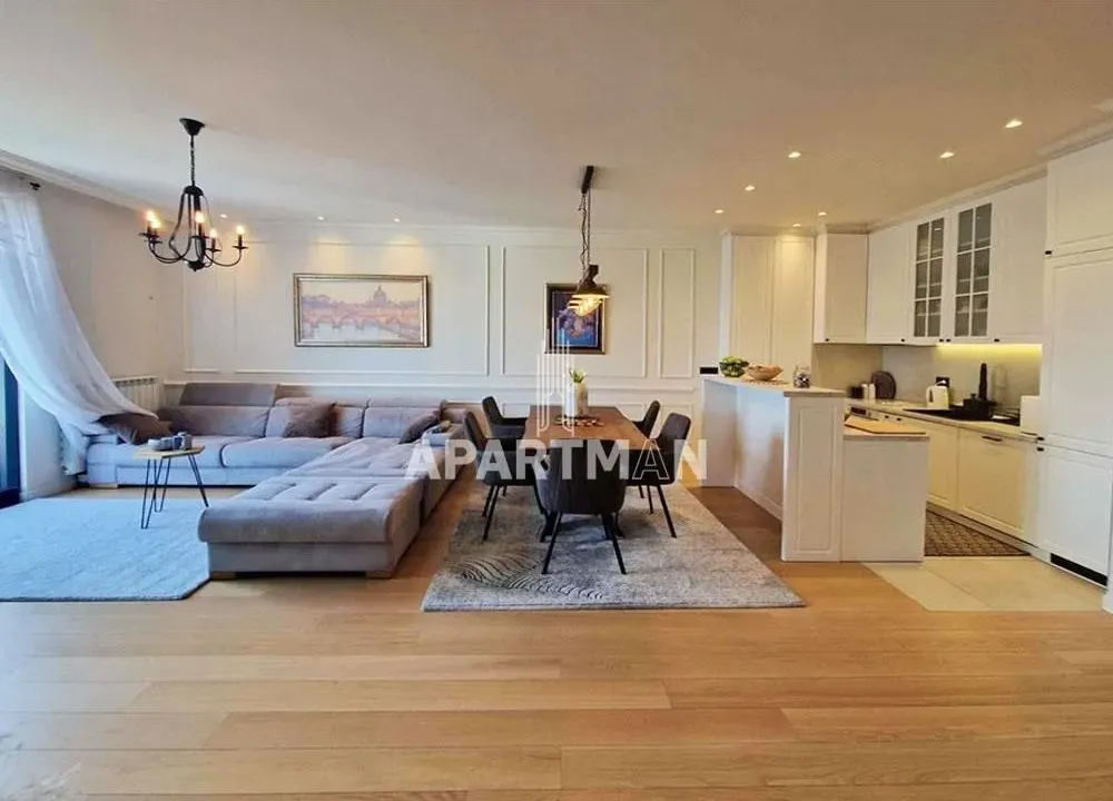 Prodaja, četvorosoban stan, 138m², Tošin bunar, Novi Beograd Sve Podlokacije