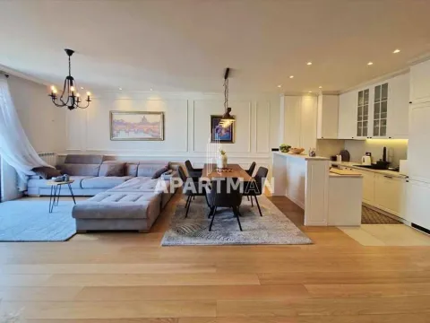 Sale, four bedroom apartment, 138m², Tošin bunar, Novi Beograd Sve Podlokacije