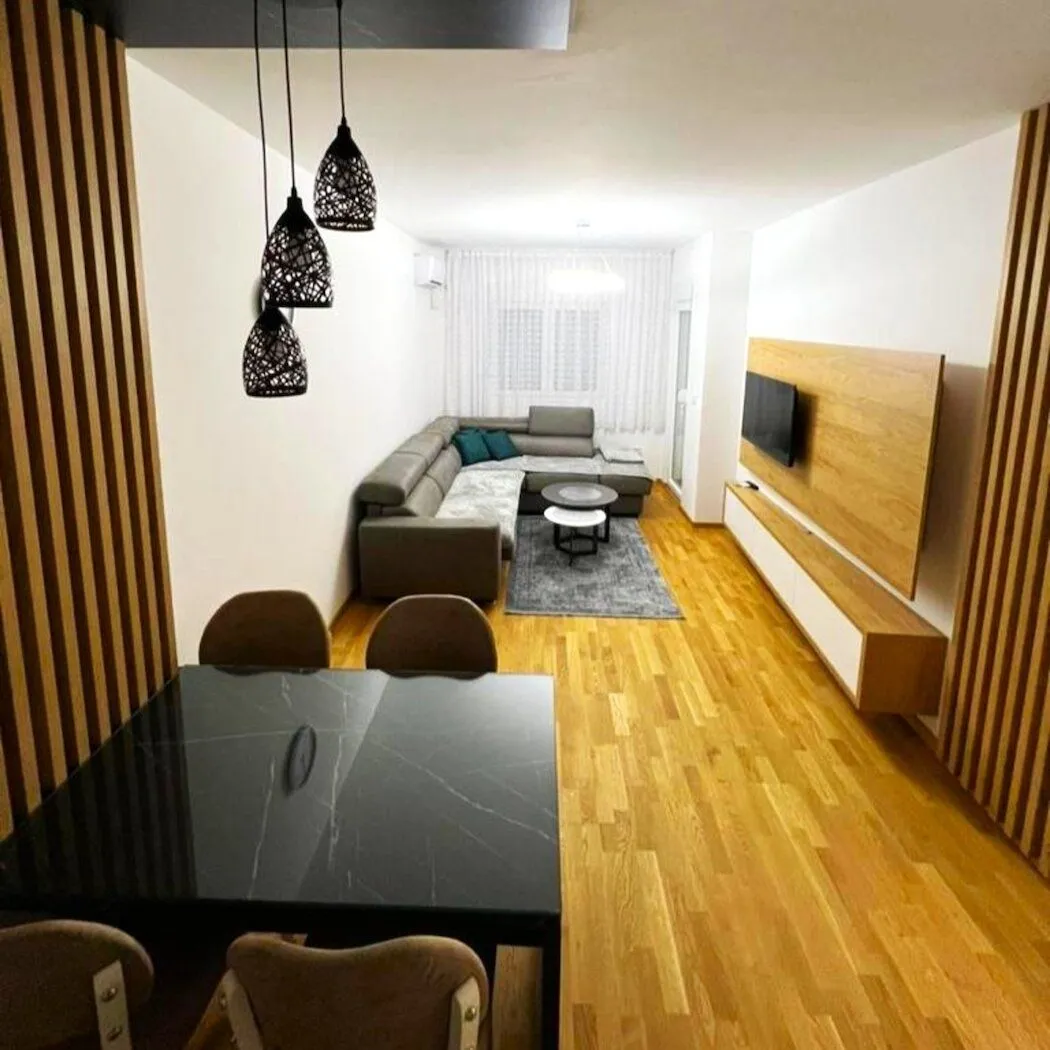 Rent, apartment, 46m², Stari Aerodrom, Podgorica