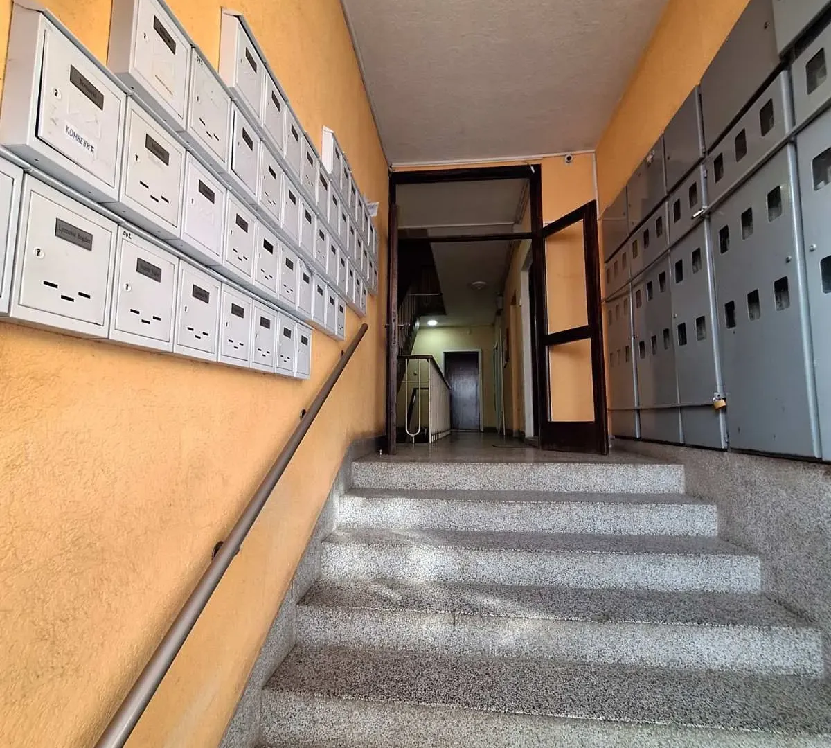 Sale, one bedroom apartment, 44m², Gintaš, Podgorica
