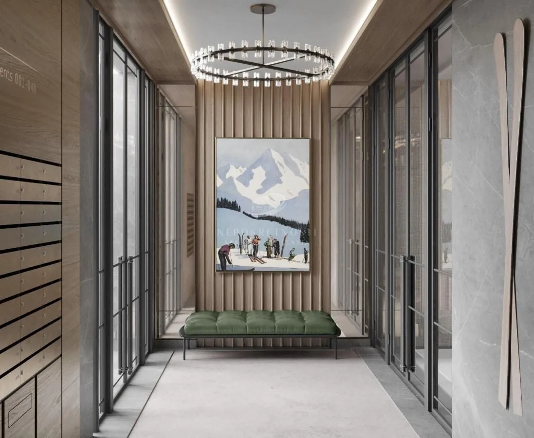 Sale, two bedroom apartment, 48m², Kopaonik, Srbija