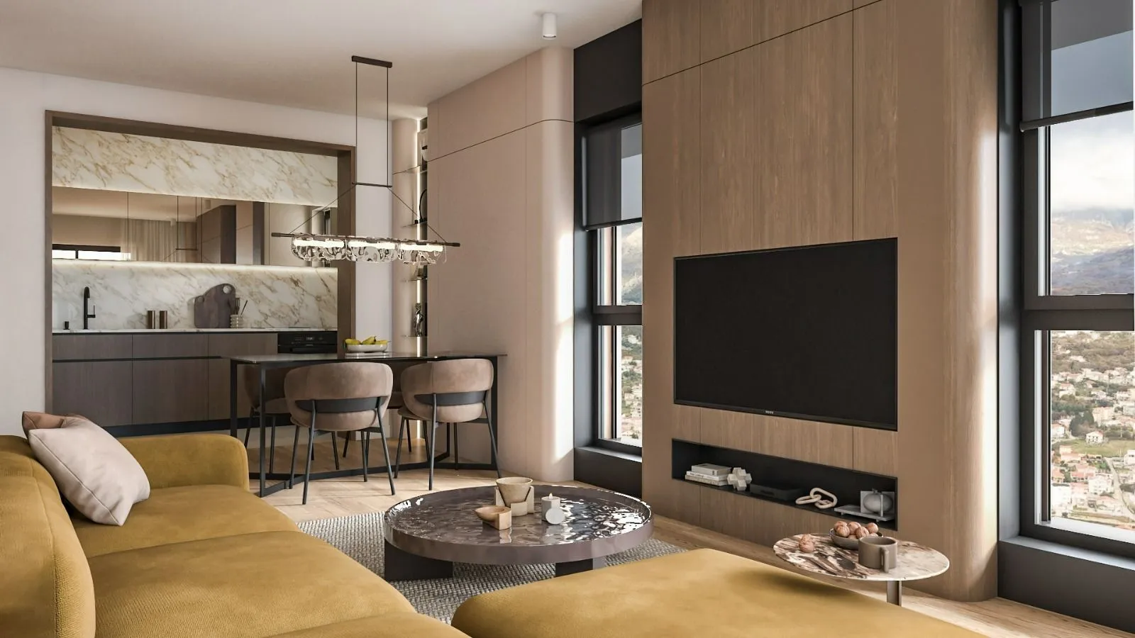 Prodaja, jednosoban stan, 85m², Ilino, Bar
